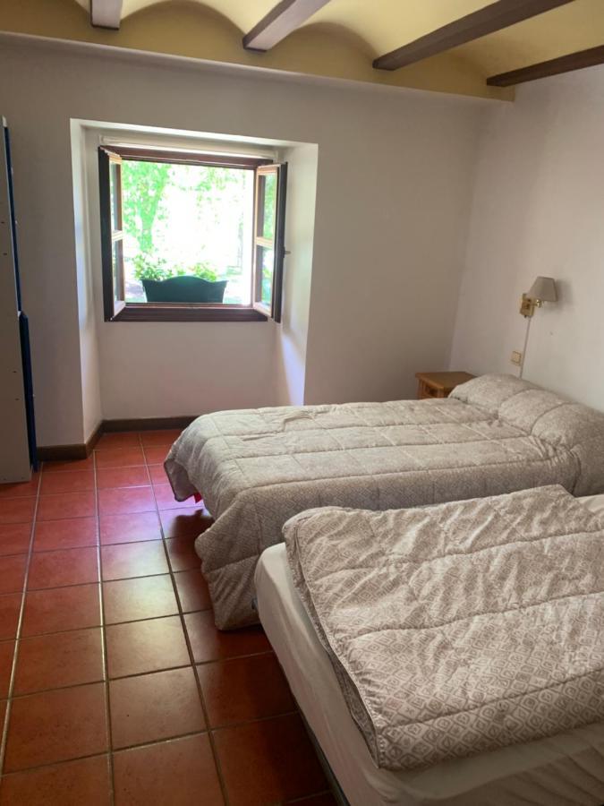 Albergue De Nuestra Senora Carrasquedo Granon 외부 사진