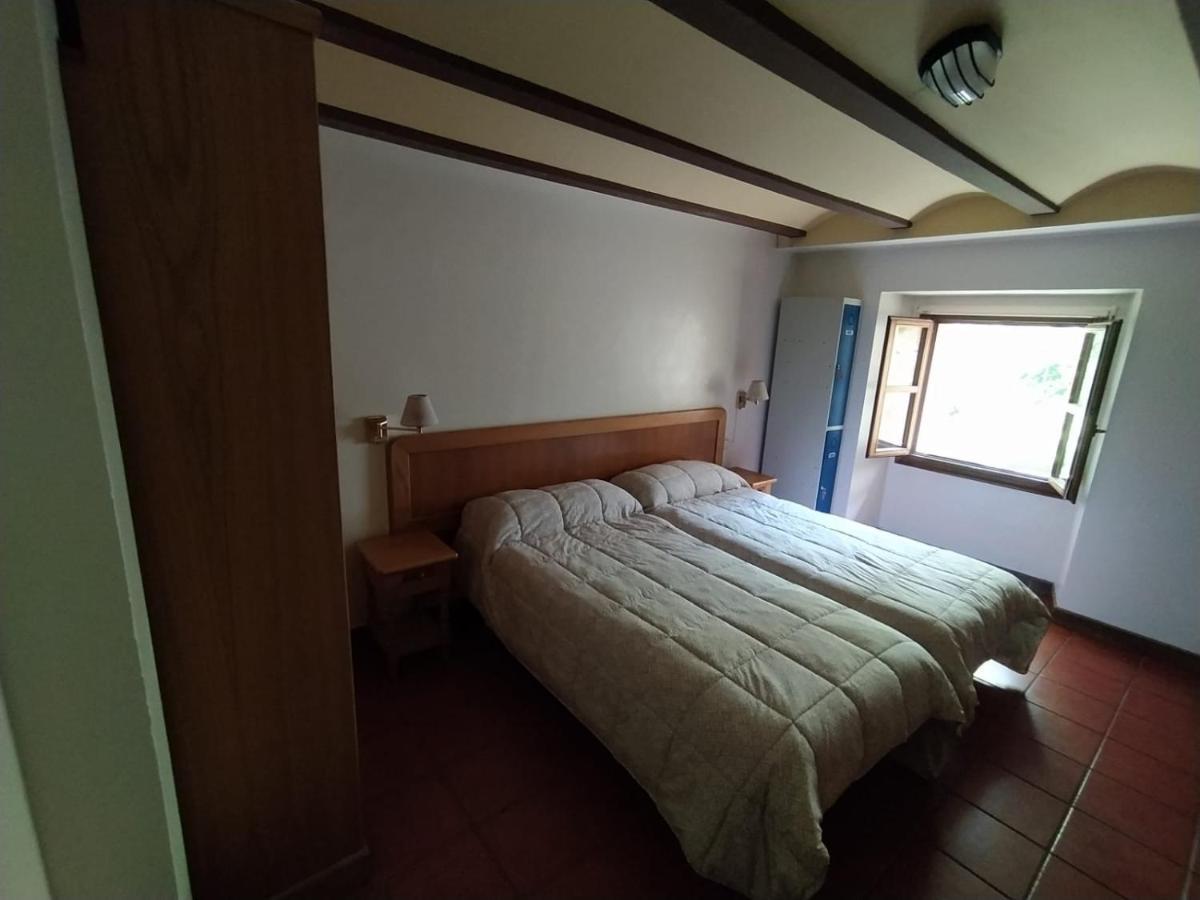 Albergue De Nuestra Senora Carrasquedo Granon 외부 사진