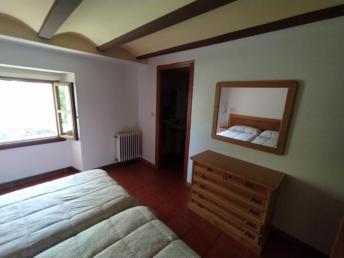 Albergue De Nuestra Senora Carrasquedo Granon 외부 사진
