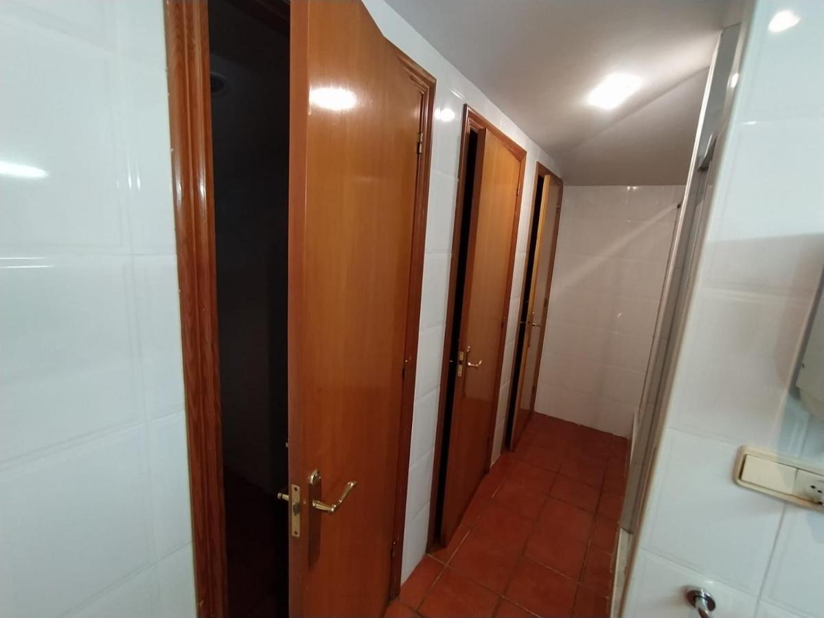Albergue De Nuestra Senora Carrasquedo Granon 외부 사진