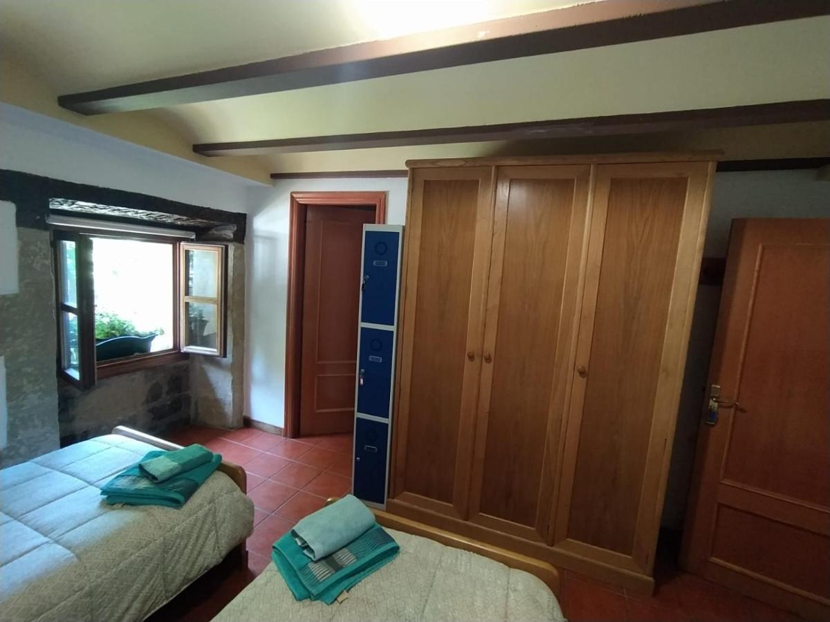 Albergue De Nuestra Senora Carrasquedo Granon 외부 사진