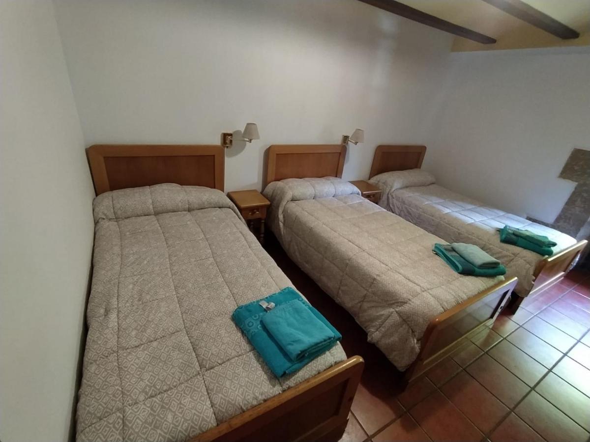 Albergue De Nuestra Senora Carrasquedo Granon 외부 사진