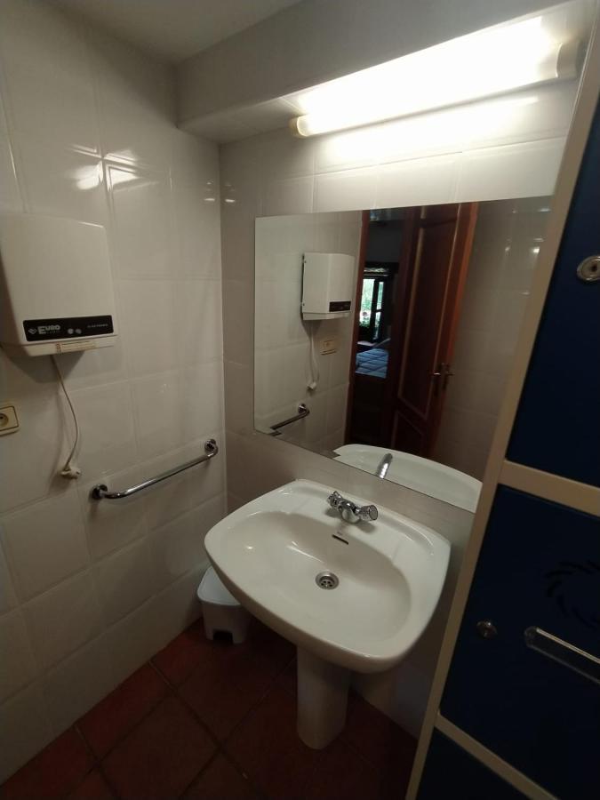 Albergue De Nuestra Senora Carrasquedo Granon 외부 사진
