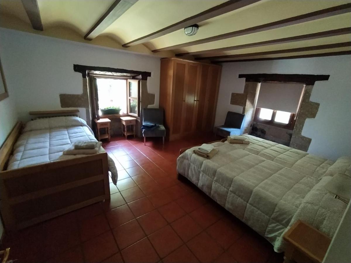 Albergue De Nuestra Senora Carrasquedo Granon 외부 사진