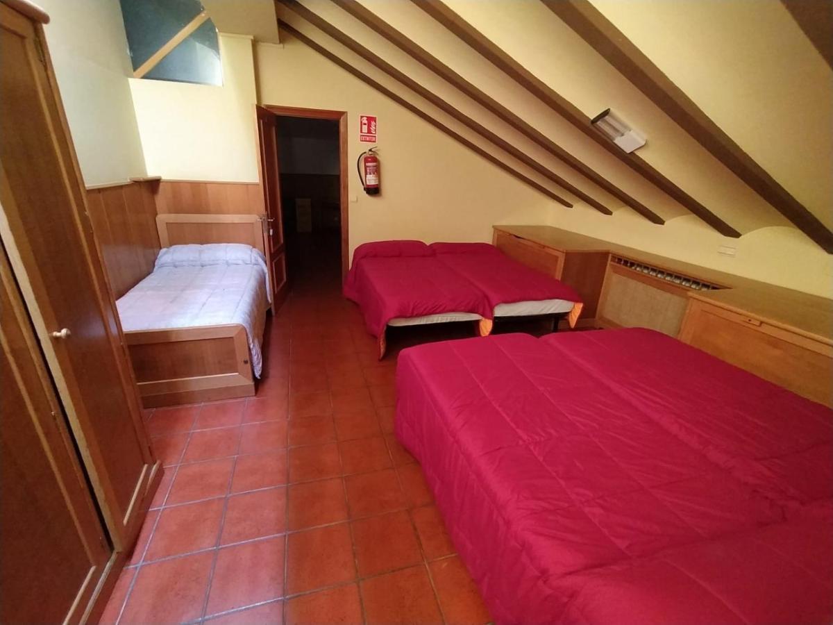 Albergue De Nuestra Senora Carrasquedo Granon 외부 사진